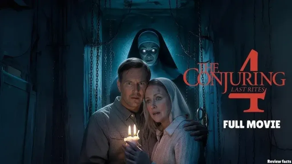 فيلم conjuring 4