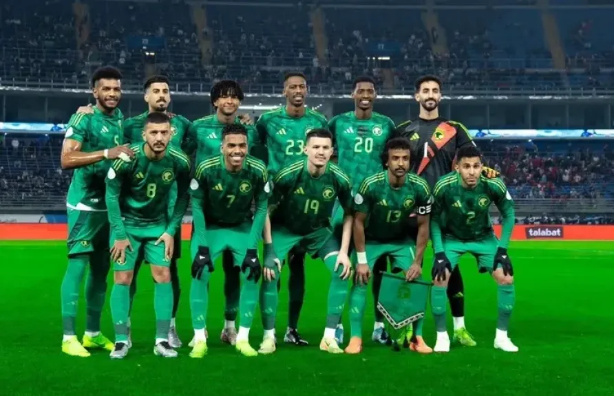 مباراة السعودية ضد مقدونيا الشمالية