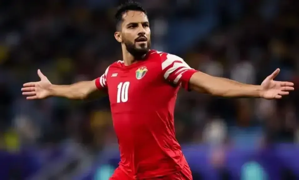 مباراة الأردن ضد روسيا