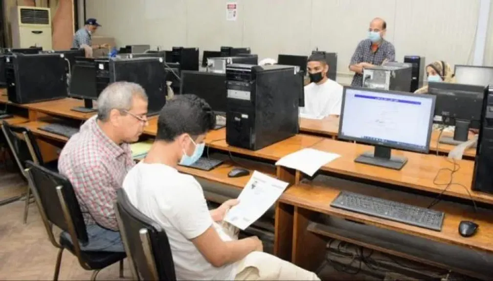 موقع تنسيق الدبلومات الفنية 2025