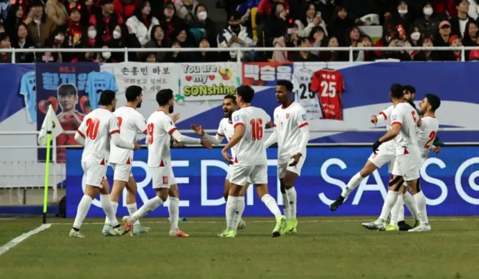 مباراة الأردن وروسيا