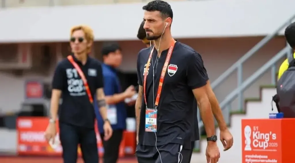 تشكيل منتخب العراق ضد هونغ كونغ