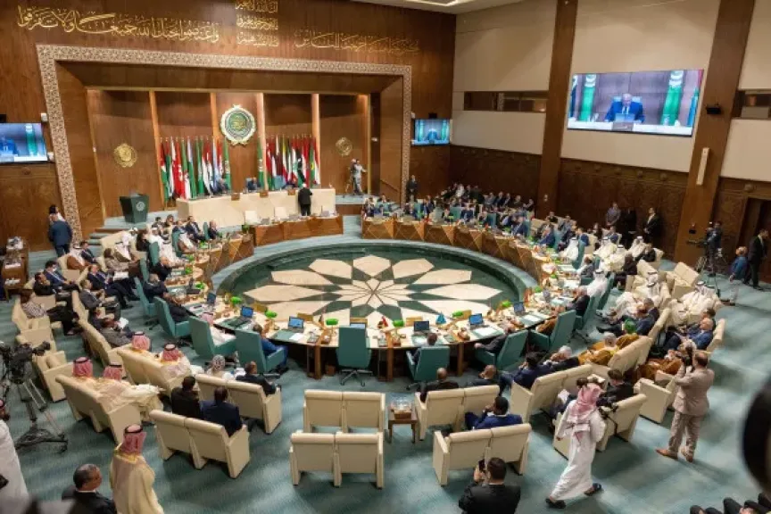 مجلس الجامعة العربية