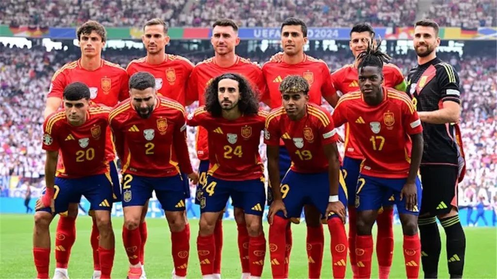 بث مباشر مباراة إسبانيا وبلغاريا