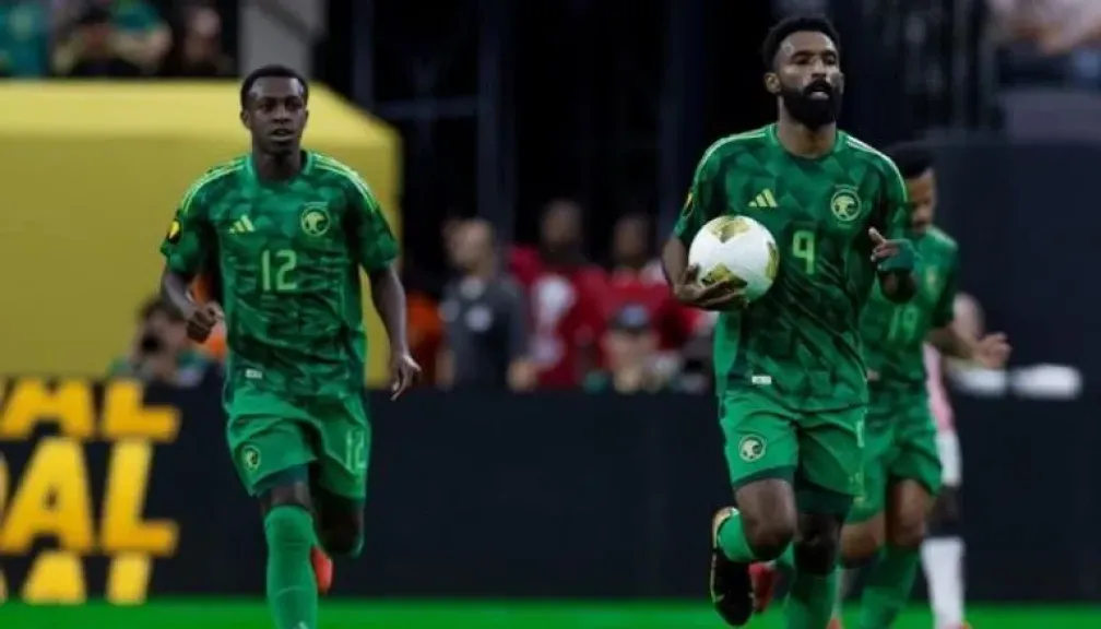 مباراة السعودية ومقدونيا الشمالية
