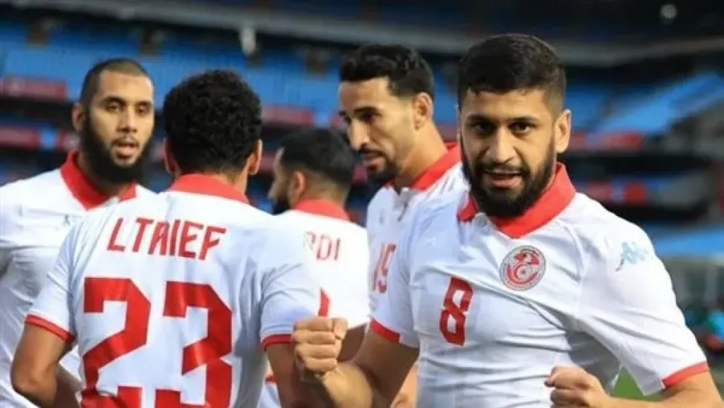 مباراة تونس وليبريا