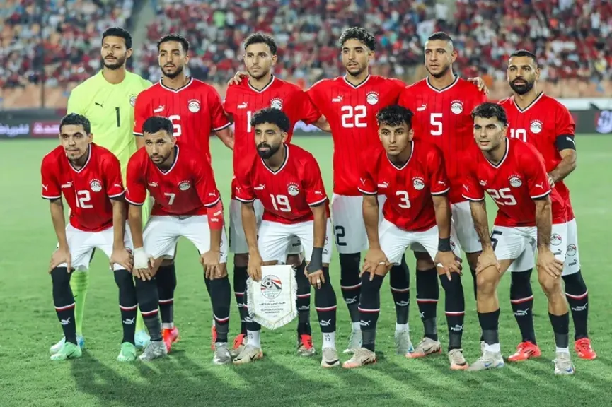 مباراة مصر واثيوبيا
