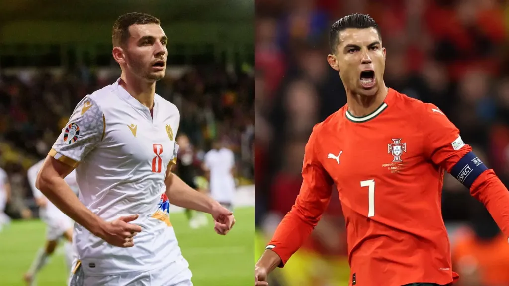 البرتغال وأرمينيا