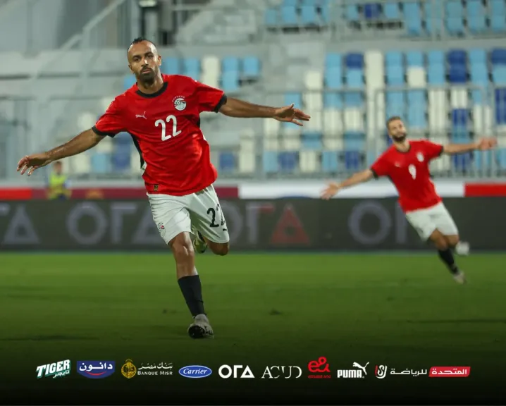 منتخب مصر المحلين
