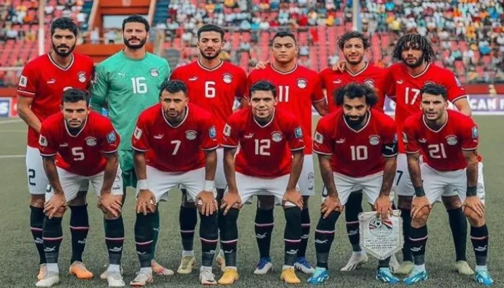 مباراة مصر ضد بوركينا فاسو
