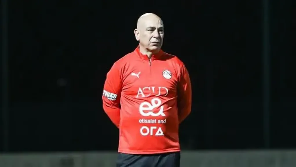حسام حسن