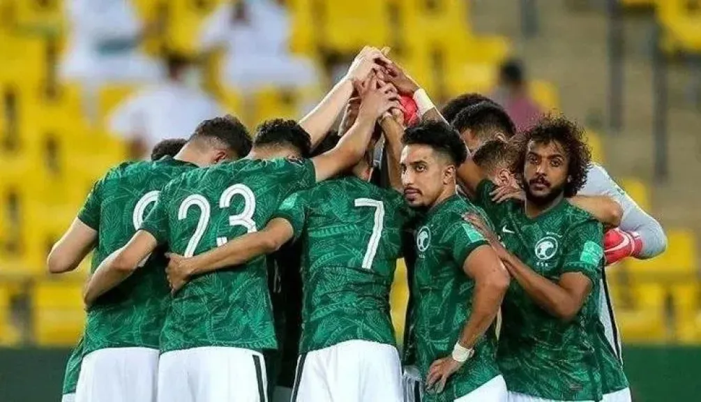 مباراة السعودية ضد التشيك