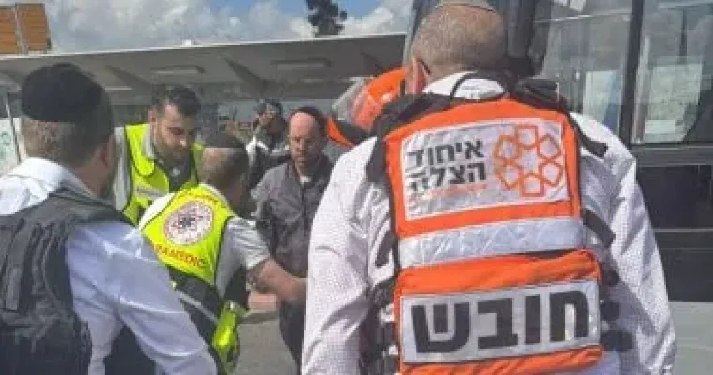 إطلاق النار بالقدس