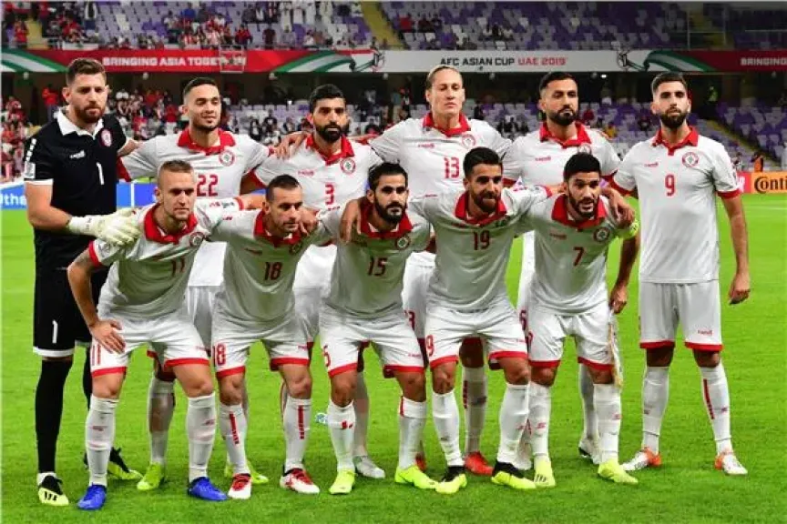 مباراة لبنان ضد إندونيسيا
