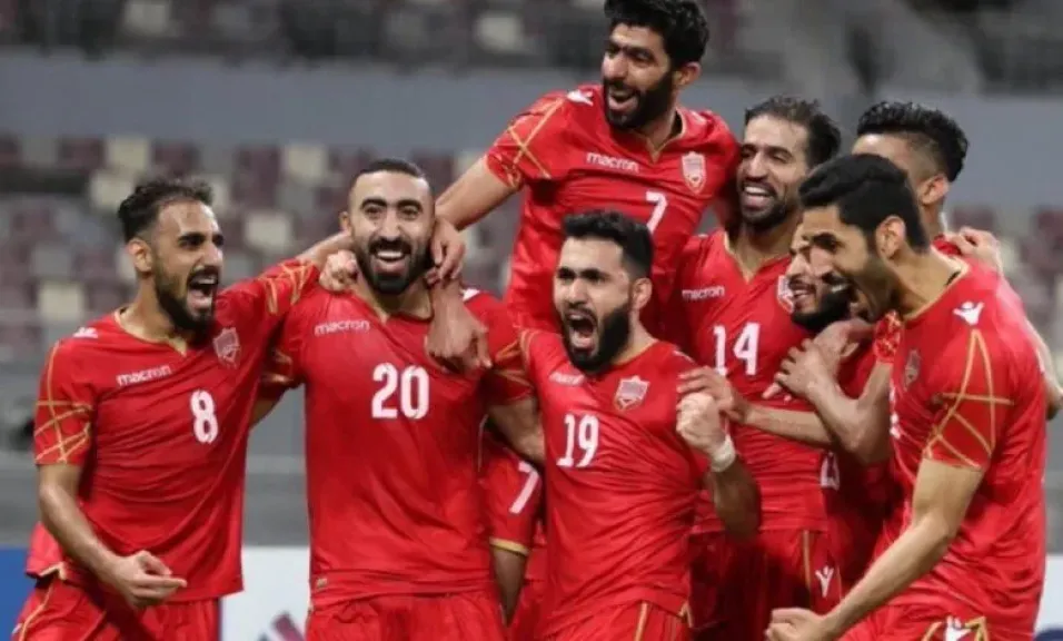 مباراة الإمارات والبحرين