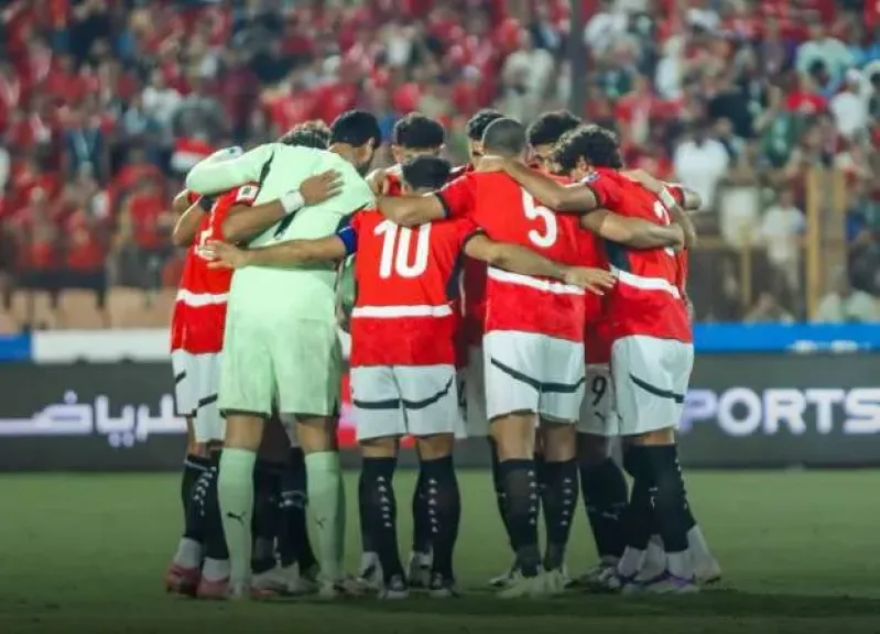 مباراة مصر وبوركينا فاسو