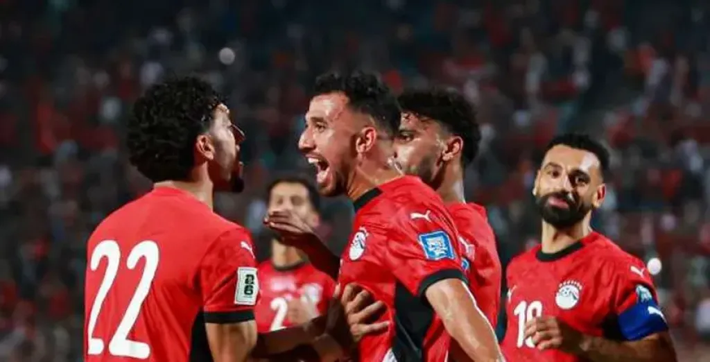 تشكيل منتخب مصر ضد بوركينا فاسو