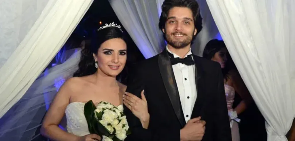عمر خورشيد وياسمين جيلاني