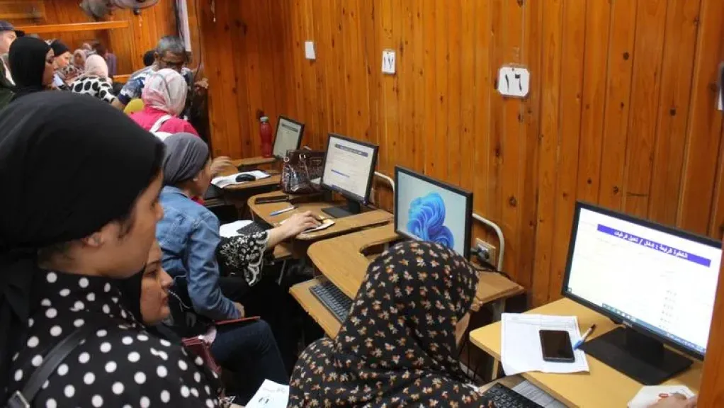 نتائج المرحلة الثالثة