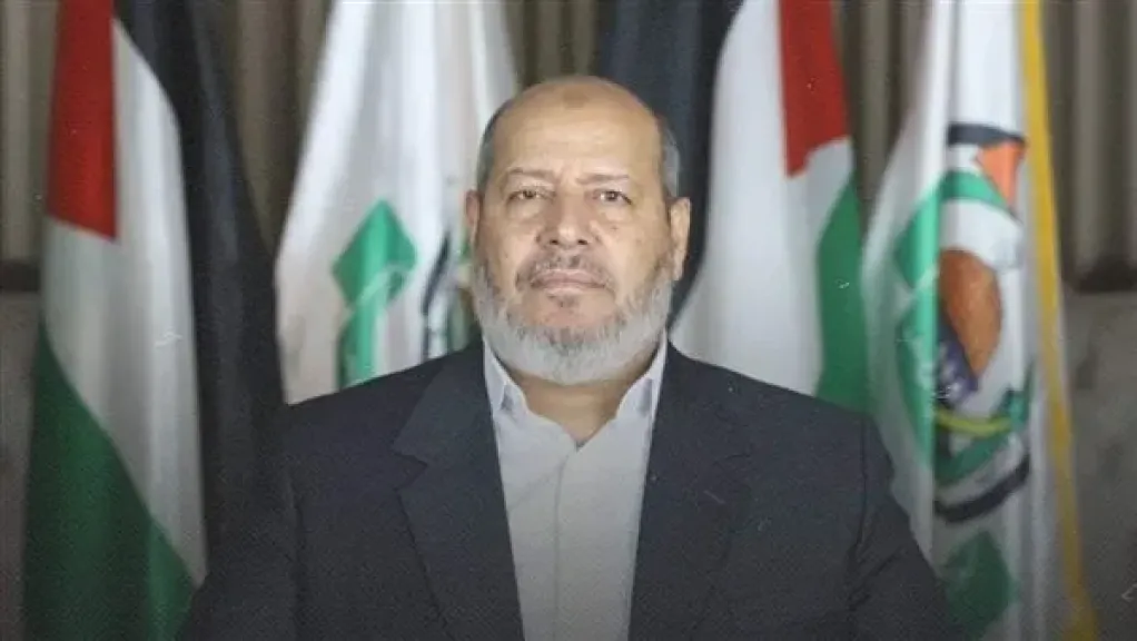 خليل الحية