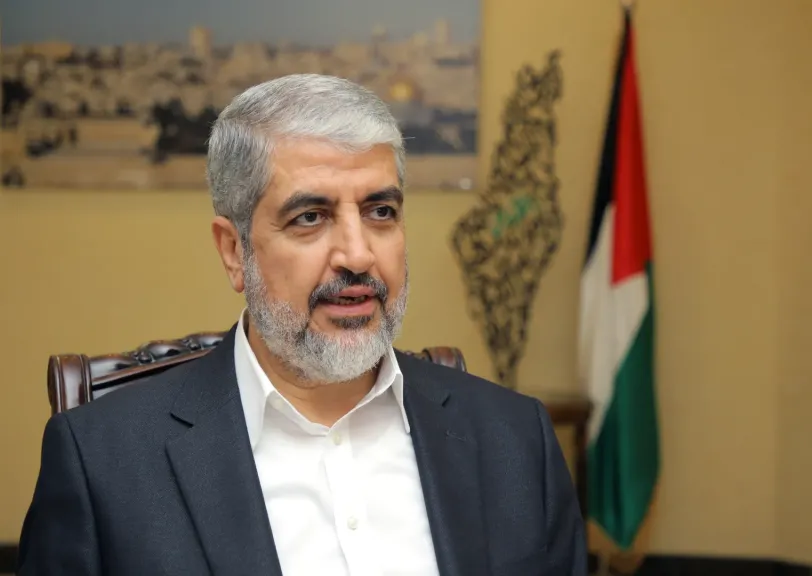 خالد مشعل 