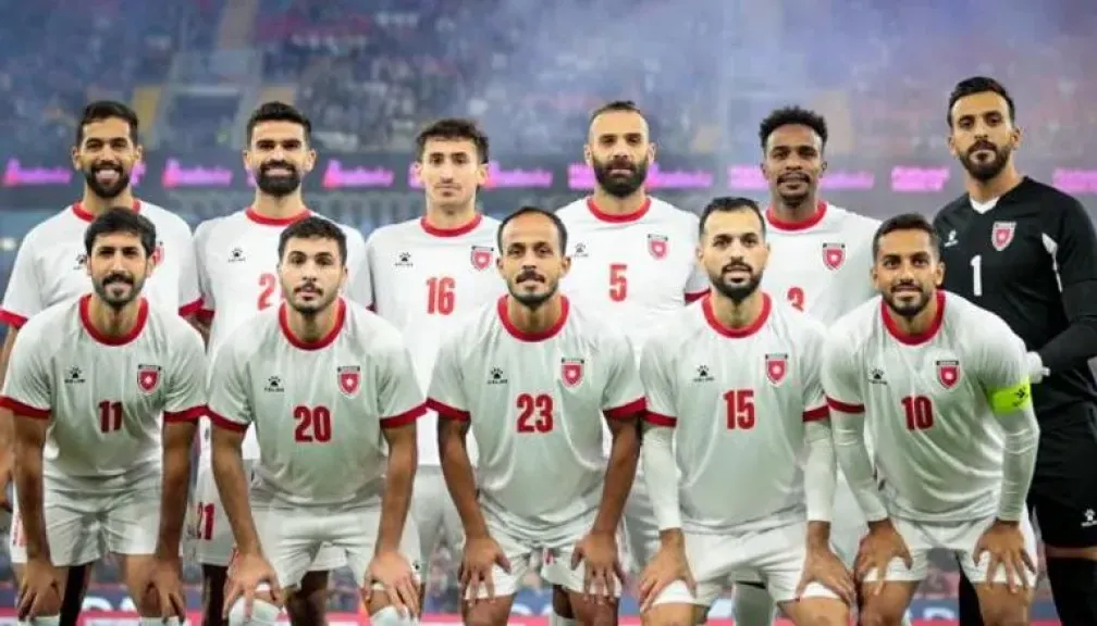 مباراة الأردن والدومينيكان