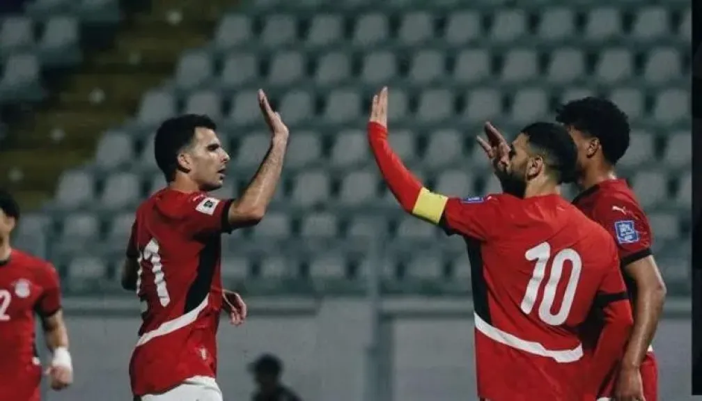 مباراة مصر ضد بوركينا فاسو