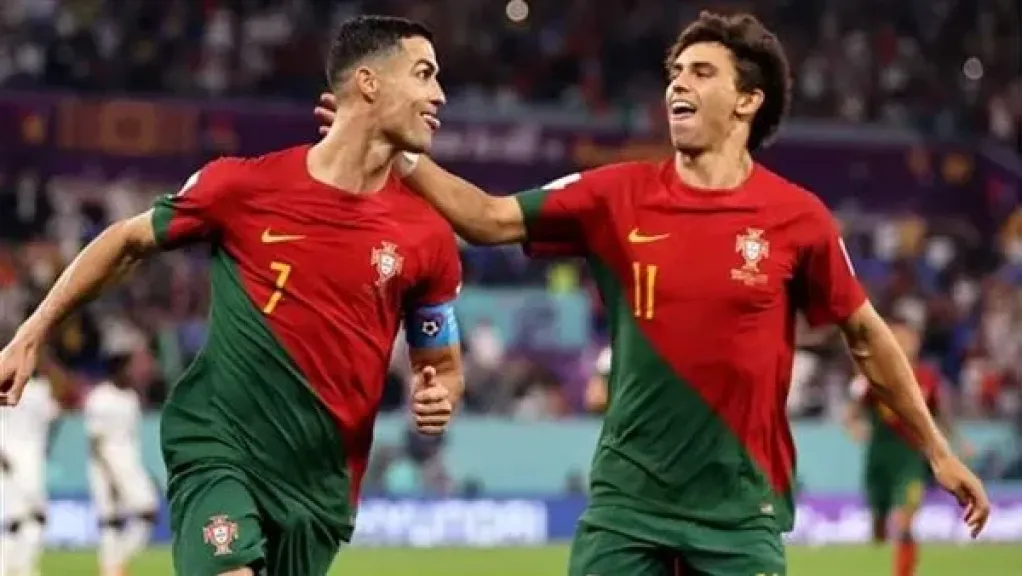 مباراة البرتغال والمجر