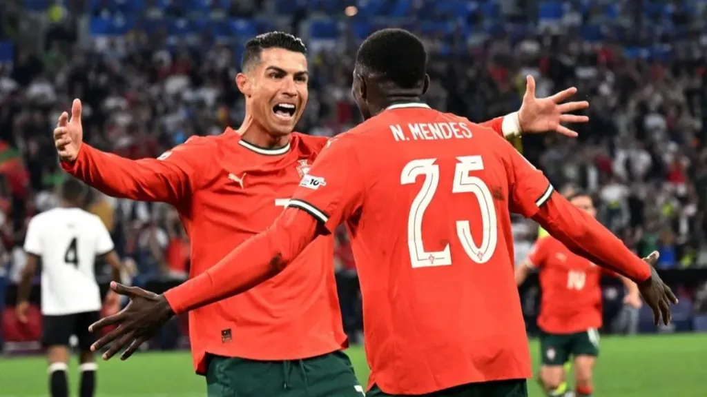 مباراة البرتغال والمجر