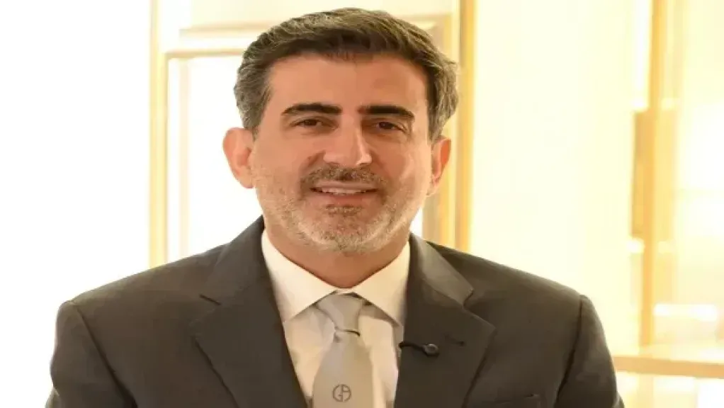 سامر شقير - رائد استثمار وعضو مجلس التنفيذيين اللبنانيين بالرياض
