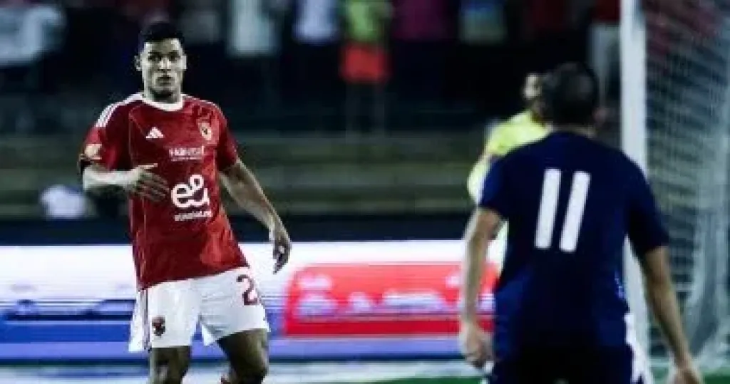 الأهلي ضد إنبي