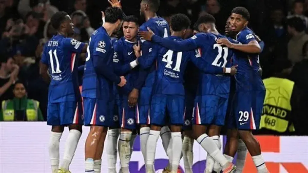 تشيلسي وإيفرتون