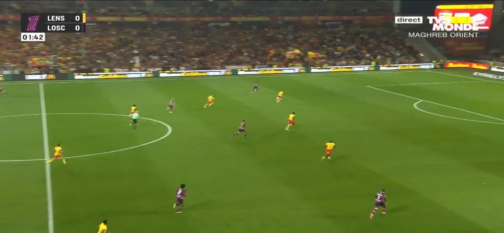 تردد قناة TV5 Monde Maghreb