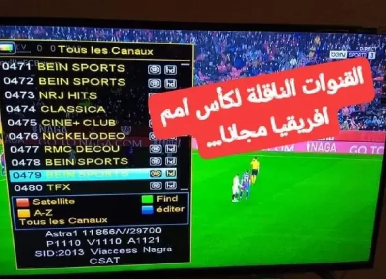 كأس أمم إفريقيا