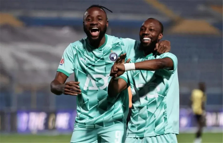 كيفية مشاهدة مباراة بيراميدز وفلامنجو