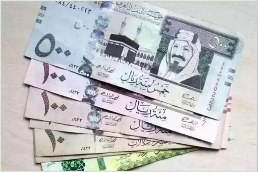 سعر الريال السعودي مقابل الجنيه المصري