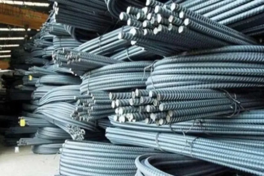 سعر طن الحديد اليوم