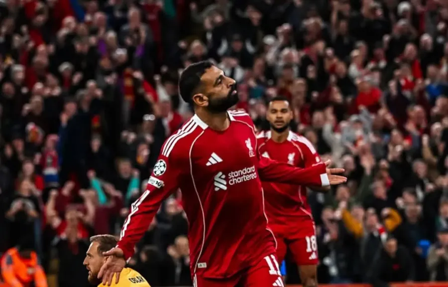 محمد صلاح 