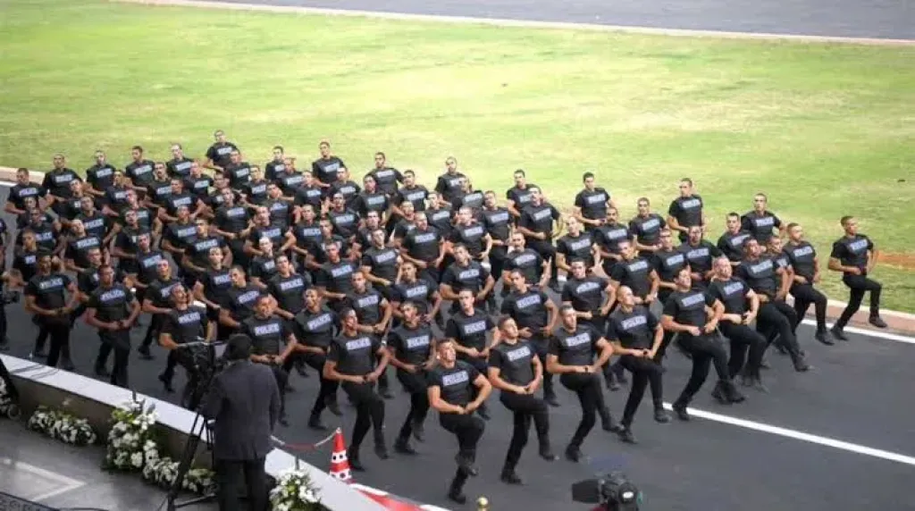 نتيجة كلية الشرطة 2025