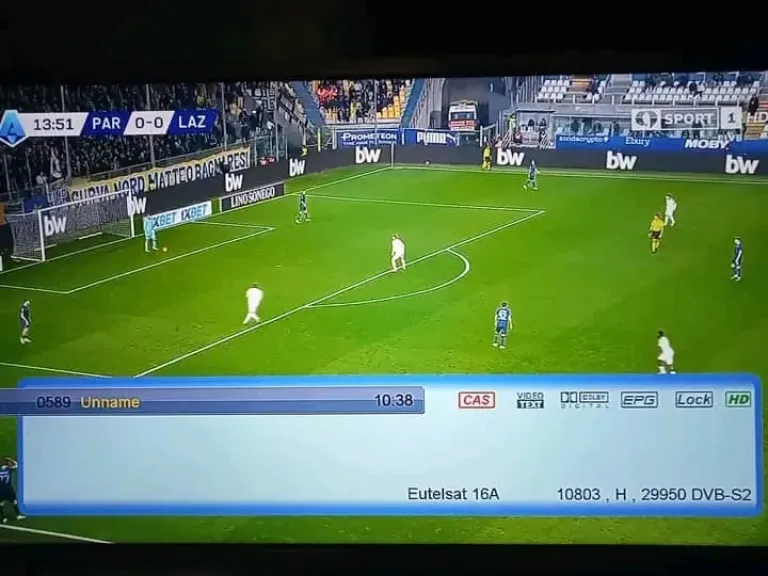 تردد قناة Tring sport