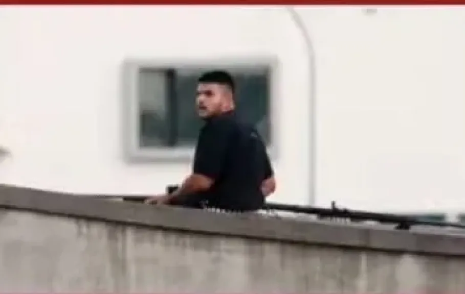 فيديو إطلاق نار سيدني