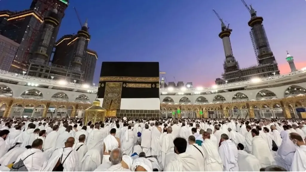 اشتراطات الحج البري لموسم 1447