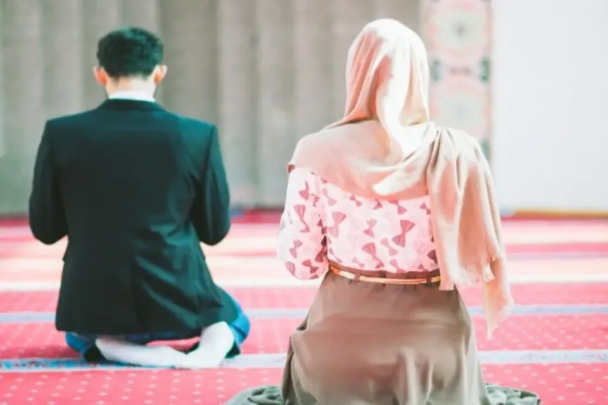 دعاء جميل من القلب للزوجة 