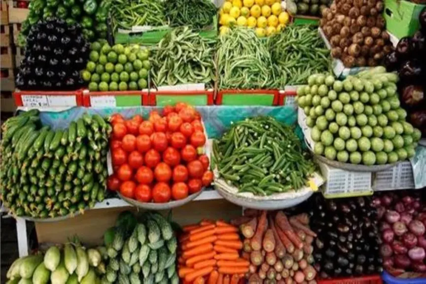 سعر الخضار اليوم