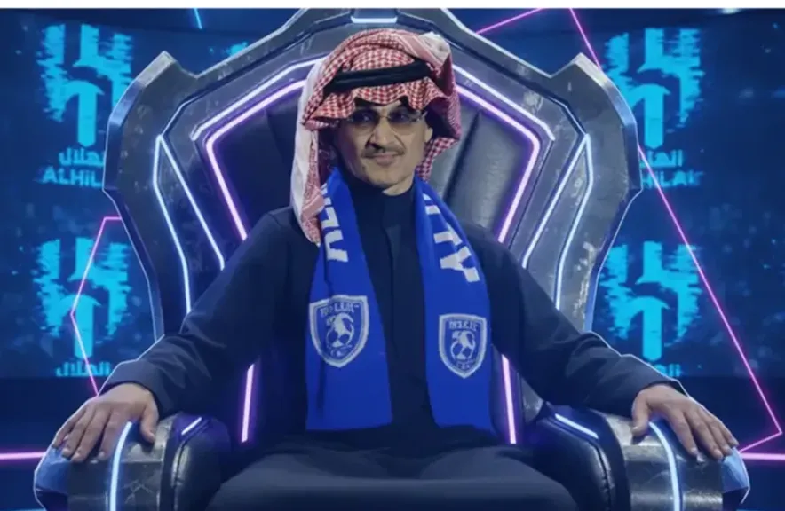 الوليد بن طلال