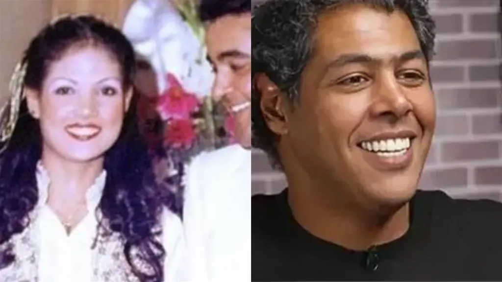  إيمان إمام شقيقة عادل إمام