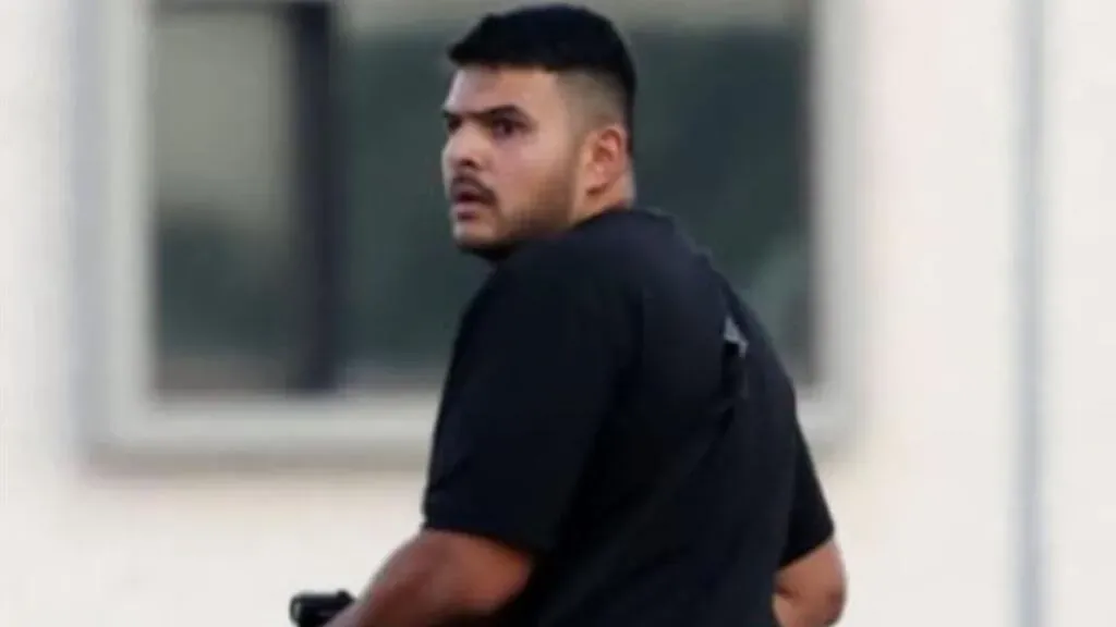 منفذا هجوم سيدني