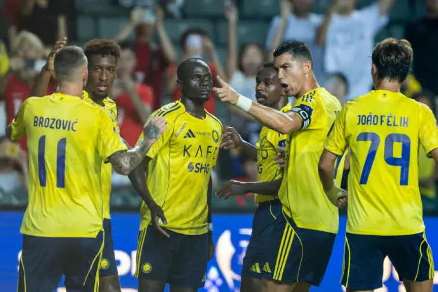 أخبار نادي النصر