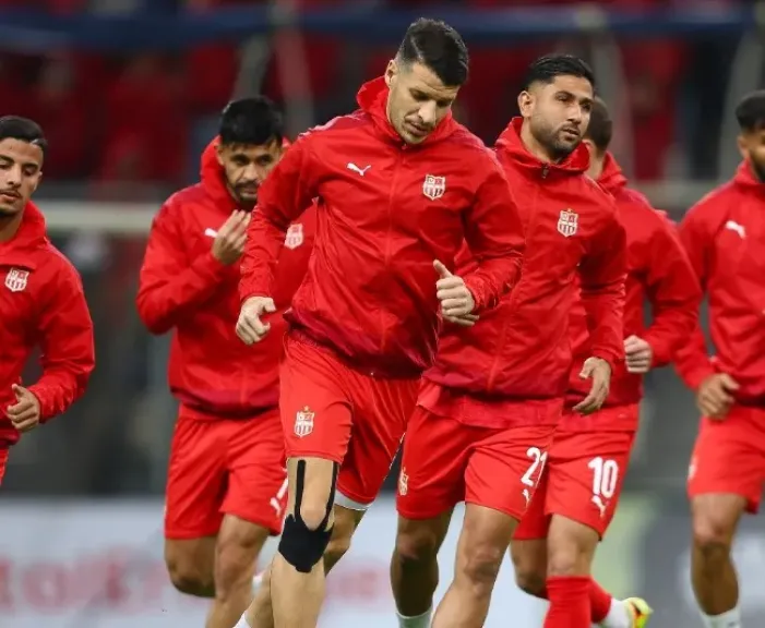 شباب بلوزداد ضد وداد عين البنيان