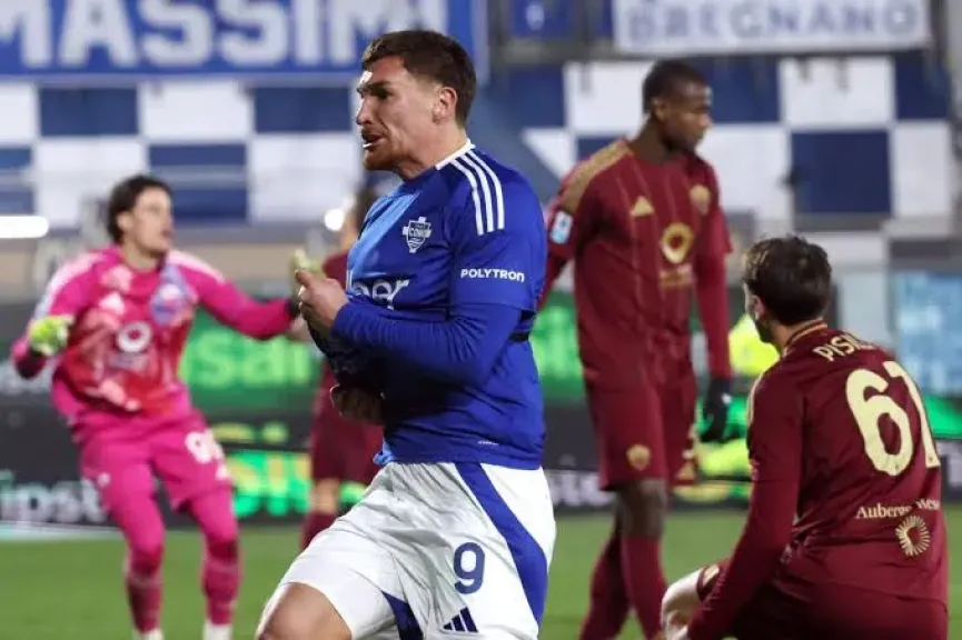 روما ضد كومو